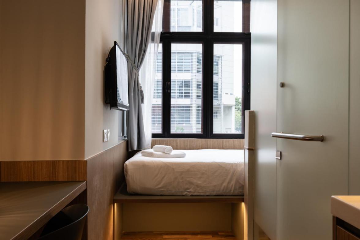 Heritage Collection On Boat Quay - South Bridge Wing - Mobile App Check-In Singapour Extérieur photo