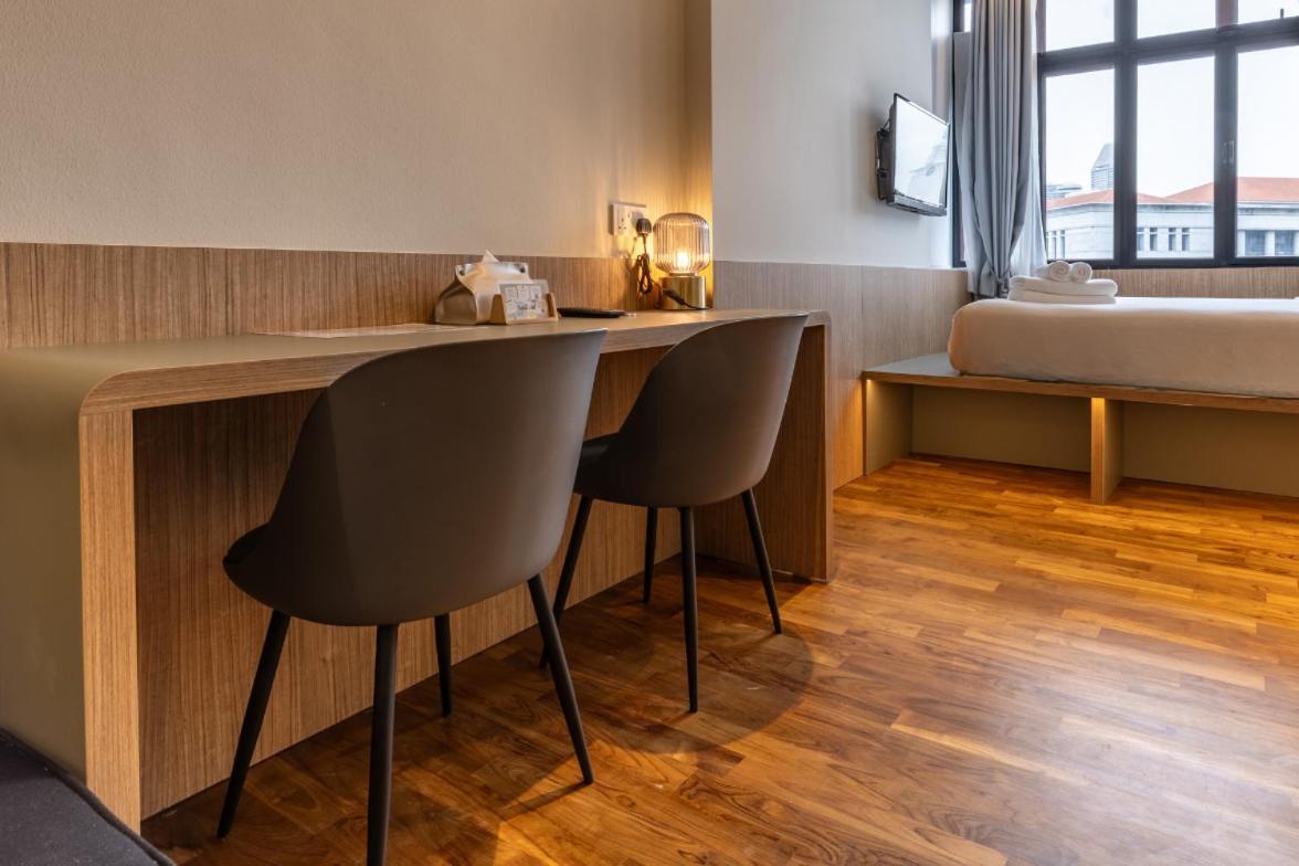 Heritage Collection On Boat Quay - South Bridge Wing - Mobile App Check-In Singapour Extérieur photo