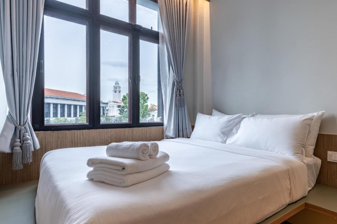 Heritage Collection On Boat Quay - South Bridge Wing - Mobile App Check-In Singapour Extérieur photo