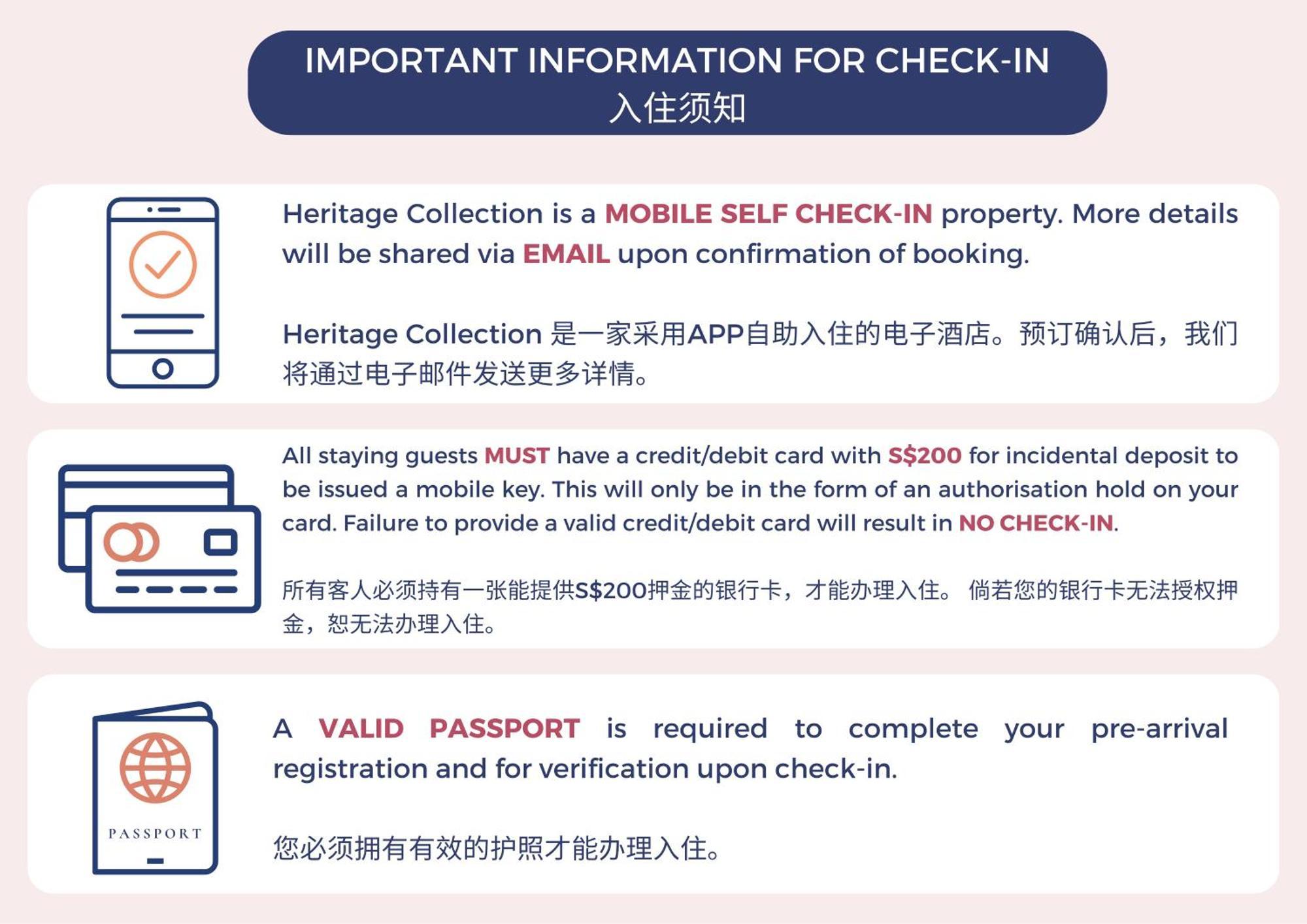 Heritage Collection On Boat Quay - South Bridge Wing - Mobile App Check-In Singapour Chambre photo