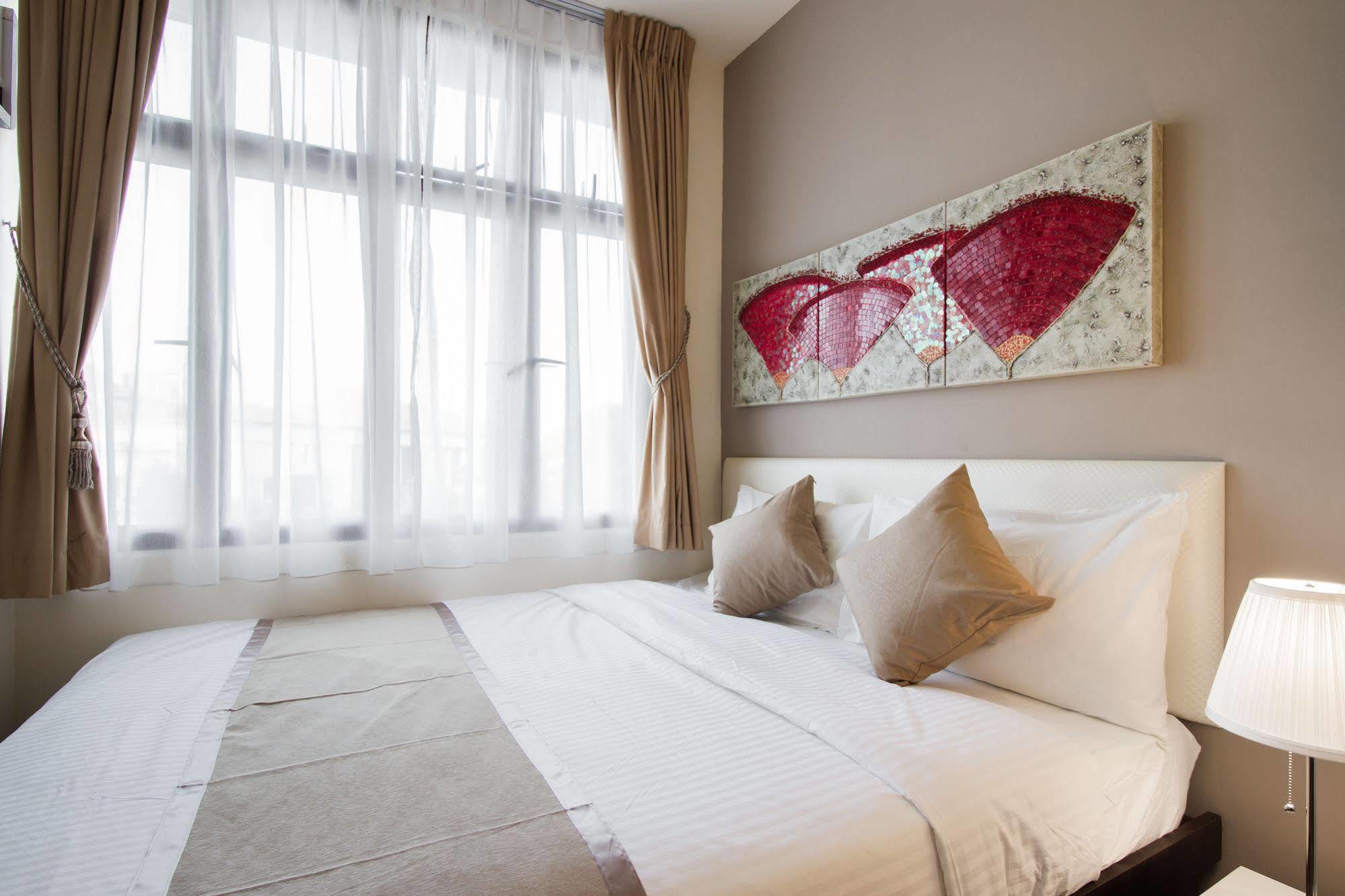 Heritage Collection On Boat Quay - South Bridge Wing - Mobile App Check-In Singapour Extérieur photo
