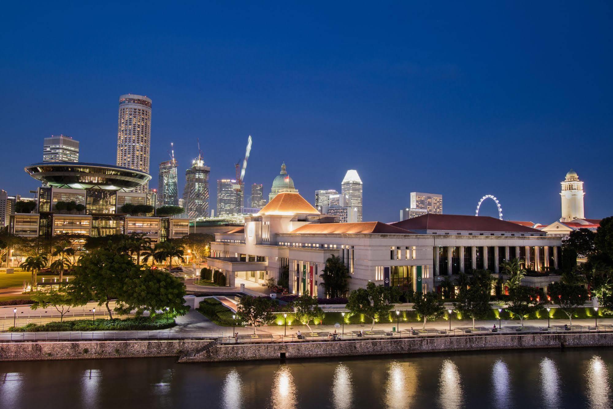 Heritage Collection On Boat Quay - South Bridge Wing - Mobile App Check-In Singapour Extérieur photo